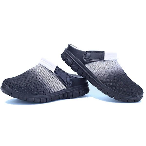 Herre Mesh Beach Outdoor Sandals Slipper Sko