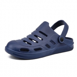 Herre Toveis Strandsko Lette Sklisikre Clog Water Shoes