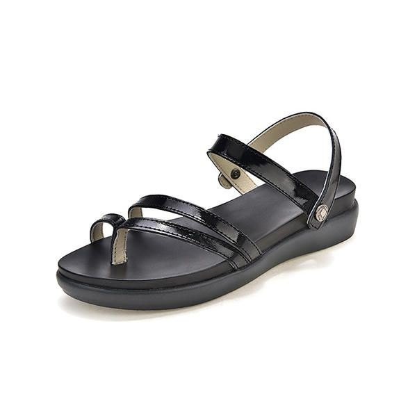 Slingback Uformelle Flate Hælsandaler For Kvinner