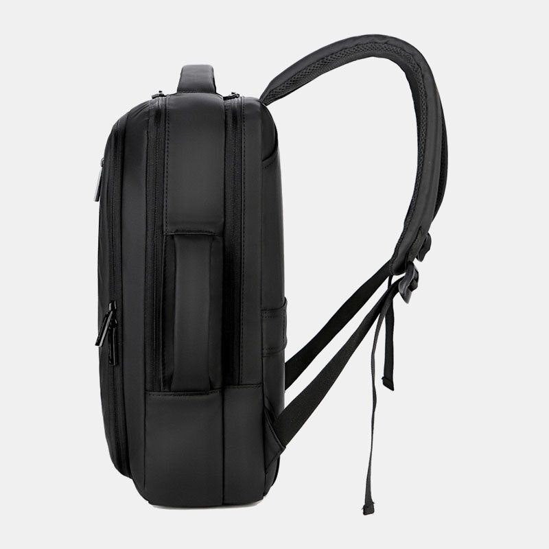 Herre 15.6 Tommers Usb-lading Business Laptop Bag Ryggsekk