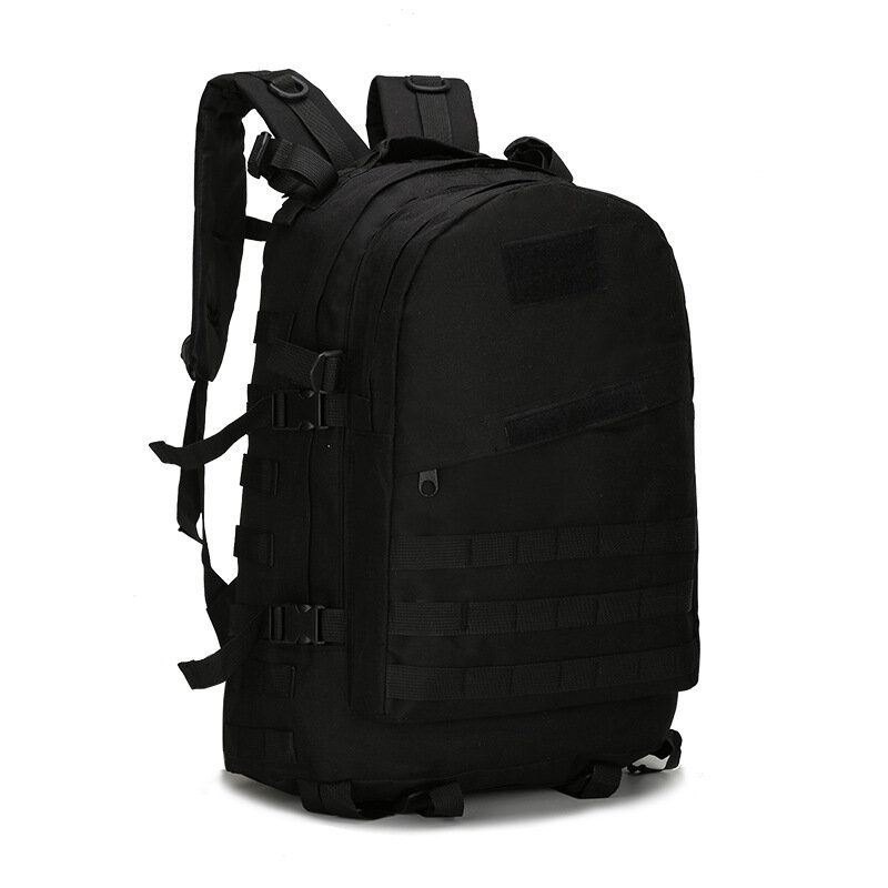 Herre Nivå 3 Ryggsekk Army-style Attack Ryggsekk Molle Tactical Bag In Pubg