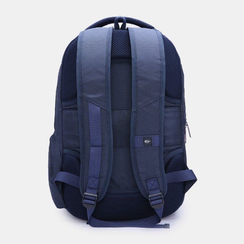 Herre Stor Kapasitet Vanntett Lett Vekt Business Ryggsekk Laptop Bag For Outdoor