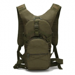 Vanntett Oxford Camouflage Tactical Backpack Skulderveske For Menn