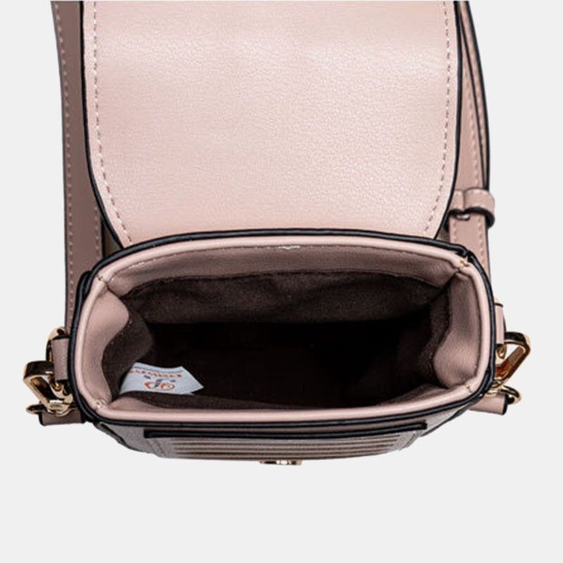 Dame 4-kortspor Telefonveske Crossbody-veske