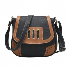 Dame Hule Vesker Jenter Uformelle Skuldervesker Crossbody-vesker