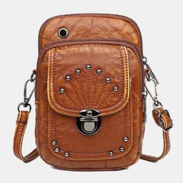 Dame Mote Mini Skulderveske Crossbody Bag For Outdoor