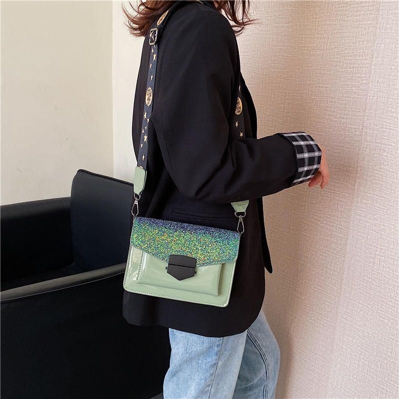 Damemote Casual Mini Crossbody Bag Skulderveske