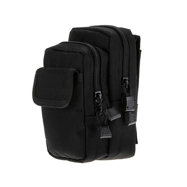 Herre Nylon Outdoor Tactical Crossbody Bag