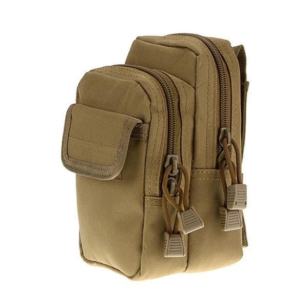 Herre Nylon Outdoor Tactical Crossbody Bag