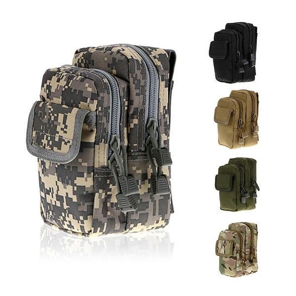 Herre Nylon Outdoor Tactical Crossbody Bag