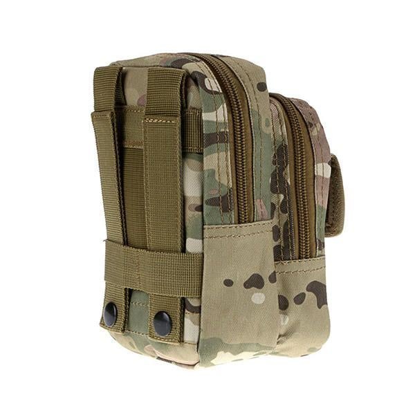 Herre Nylon Outdoor Tactical Crossbody Bag