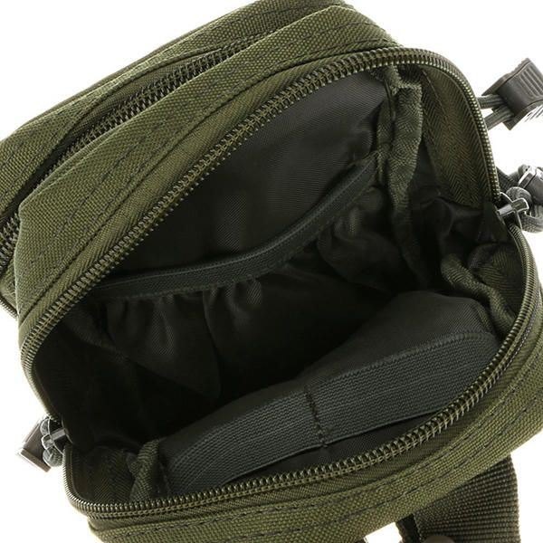 Herre Nylon Outdoor Tactical Crossbody Bag