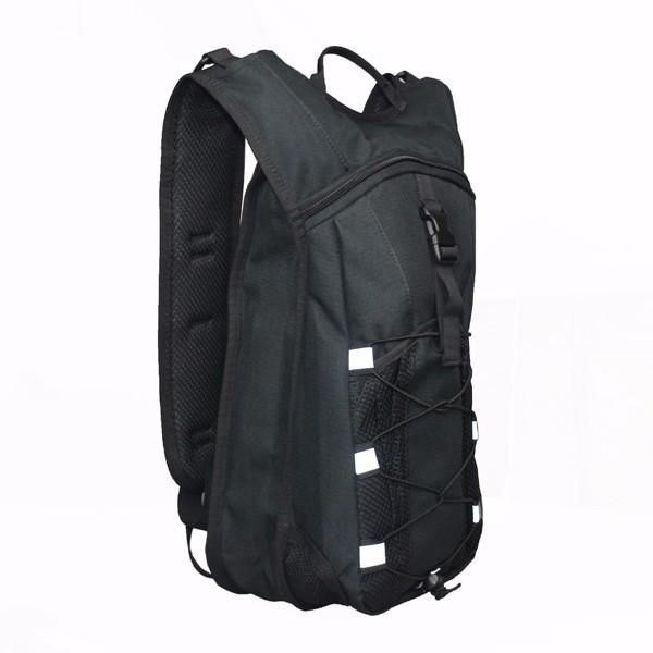 Herre Outdoor Sport Vandring Ryggsekk Tactical Oxford Cloth Backpack