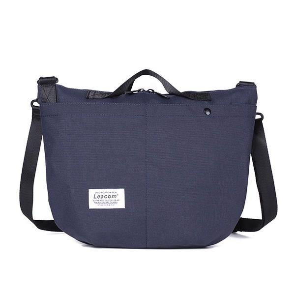 Herre Oxford Leisure Handbag Outdoor Sport Crossbody Bag