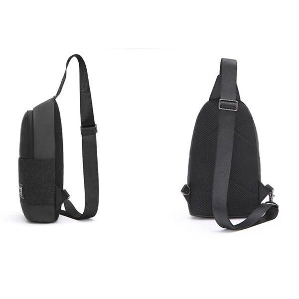 Herre \tpolyester Fritid Sport Outdoor Bag Crossbody Bag