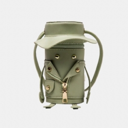 Kvinners Mote Skulderveske Crossbody Bag Bucket Bag