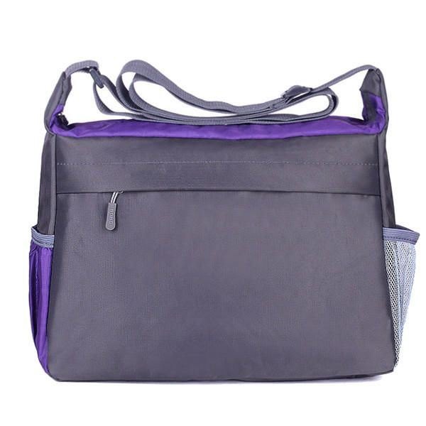 Lette Skuldervesker For Dame Utendørssport Vanntette Crossbody-vesker