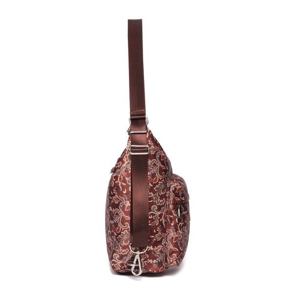 National Floral Travel Dame Ryggsekk Crossbody Bag