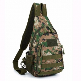 Nylon Outdoor Military Tactical Crossbody Bag For Men