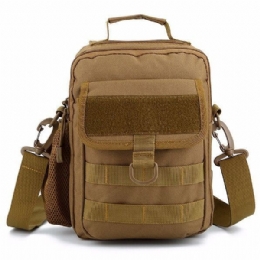 Outdoor Sport Tactical Crossbody Skulderveske For Menn