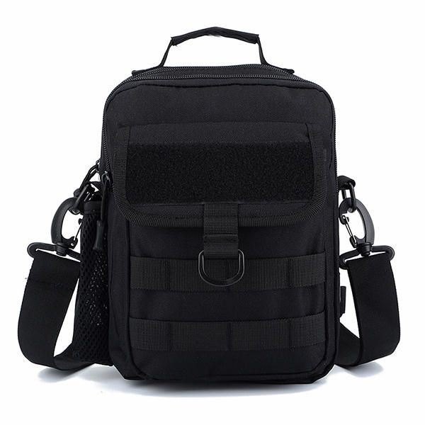 Outdoor Sport Tactical Crossbody Skulderveske For Menn