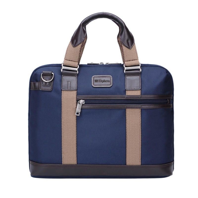 Vanntett Laptopveske For Herre Håndveske Crossbody-veske