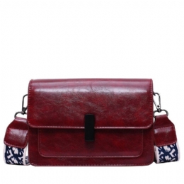 Vintage Skulderveske For Dame Crossbody-veske Til Utendørs Fest