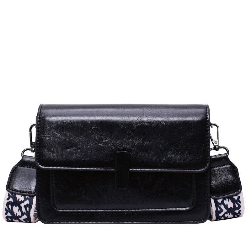 Vintage Skulderveske For Dame Crossbody-veske Til Utendørs Fest