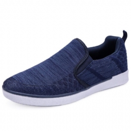 Herre Mesh Pustende Lett Casual Outdoor Loafers