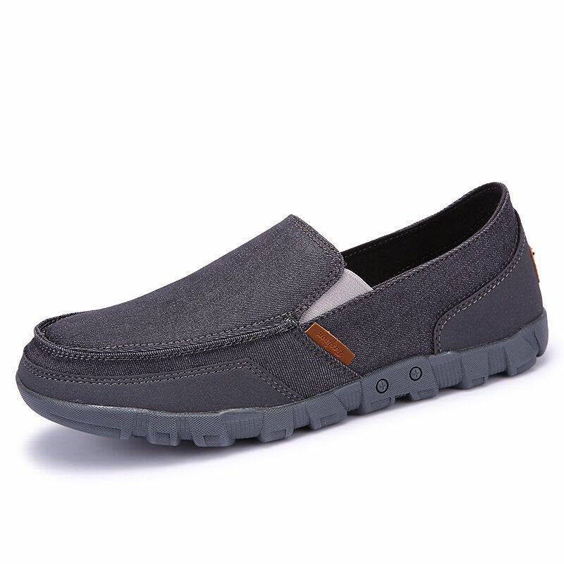 Herre Pustende Sklisikre Komfortable Casual Loafers