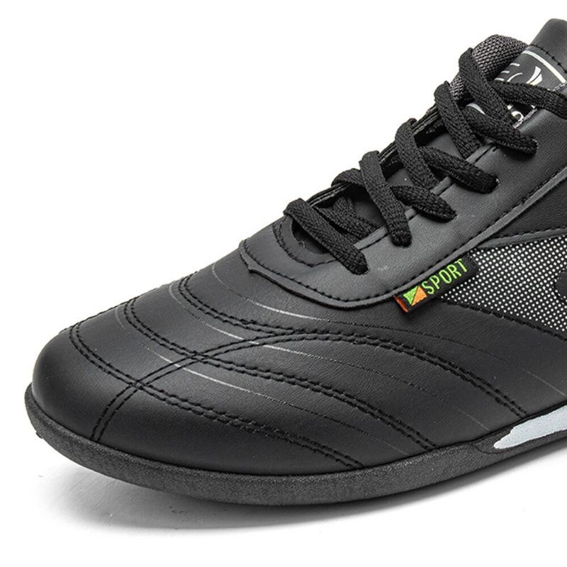 Herre Snøring Slip Resistant Vanntett Outdoor Casual Court Sneaker Sportssko