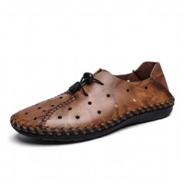 Uformelle Myke Pustende Loafers For Menn