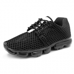 Herre Comfy Pustende Mesh Athletic Shoes Uformelle Sportssko