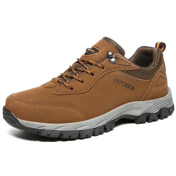 Herre Outdoor Hiking Comfy Athletic Sko