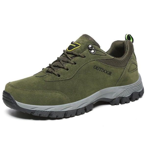 Herre Outdoor Hiking Comfy Athletic Sko