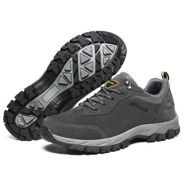 Herre Outdoor Hiking Comfy Athletic Sko