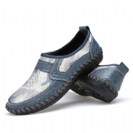 Herre Casual Komfortabel Mesh Pustende Oxfords